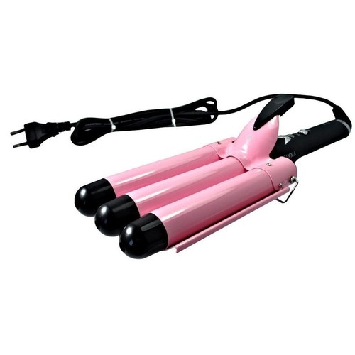 Piastra per capelli ondulati - piastra,