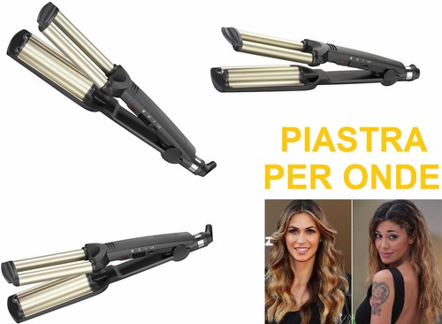Piastra professionale capelli