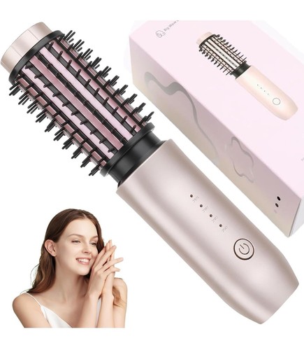 Spazzola per capelli plasma - spazzola,