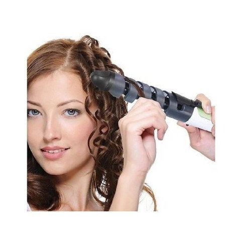 Piastra capelli ondulati - capelli,
