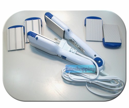 Piastra per capelli lisci