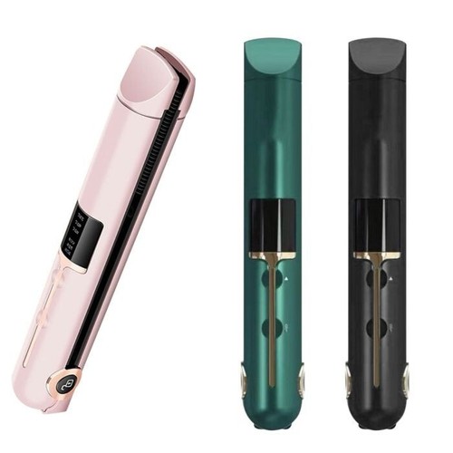 Piastra per capelli portatile - piastra,