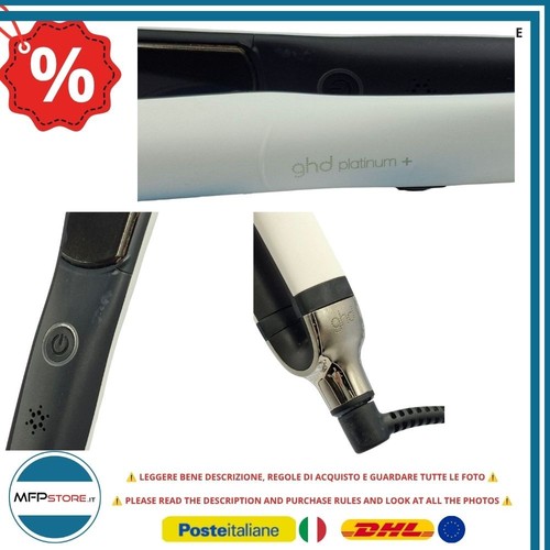 Piastra capelli ghd platinum - capelli,