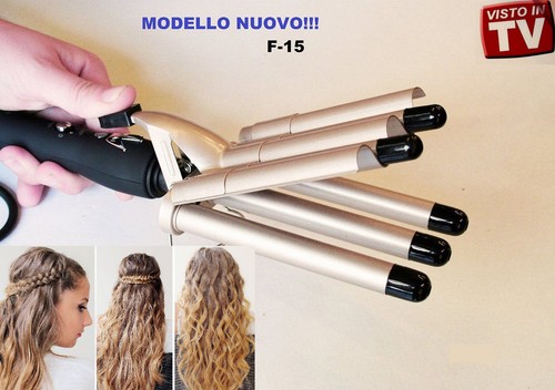 Piastra professionale tubi - piastra,