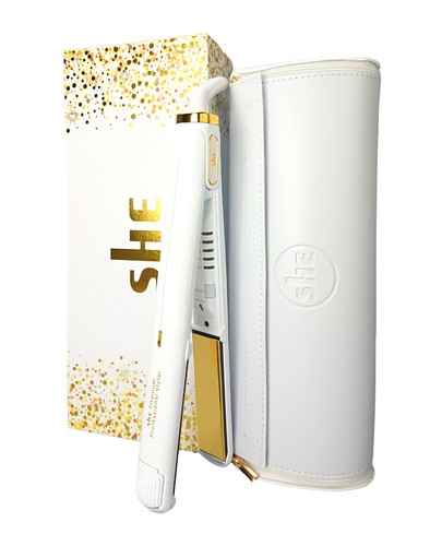 She originale ice white - white, gold