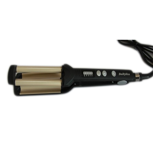 Piastra per capelli ondulati - capelli,