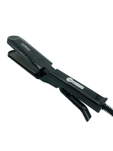 Piastra effetto frise capelli - effetto,