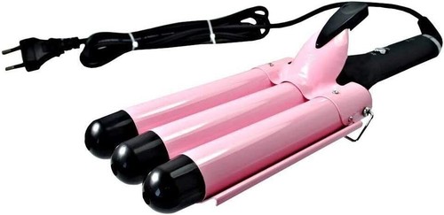 Piastra per capelli ondulati - piastra,