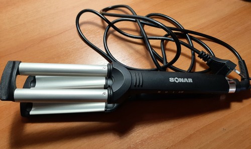 Piastra sonar per capelli - sonar,